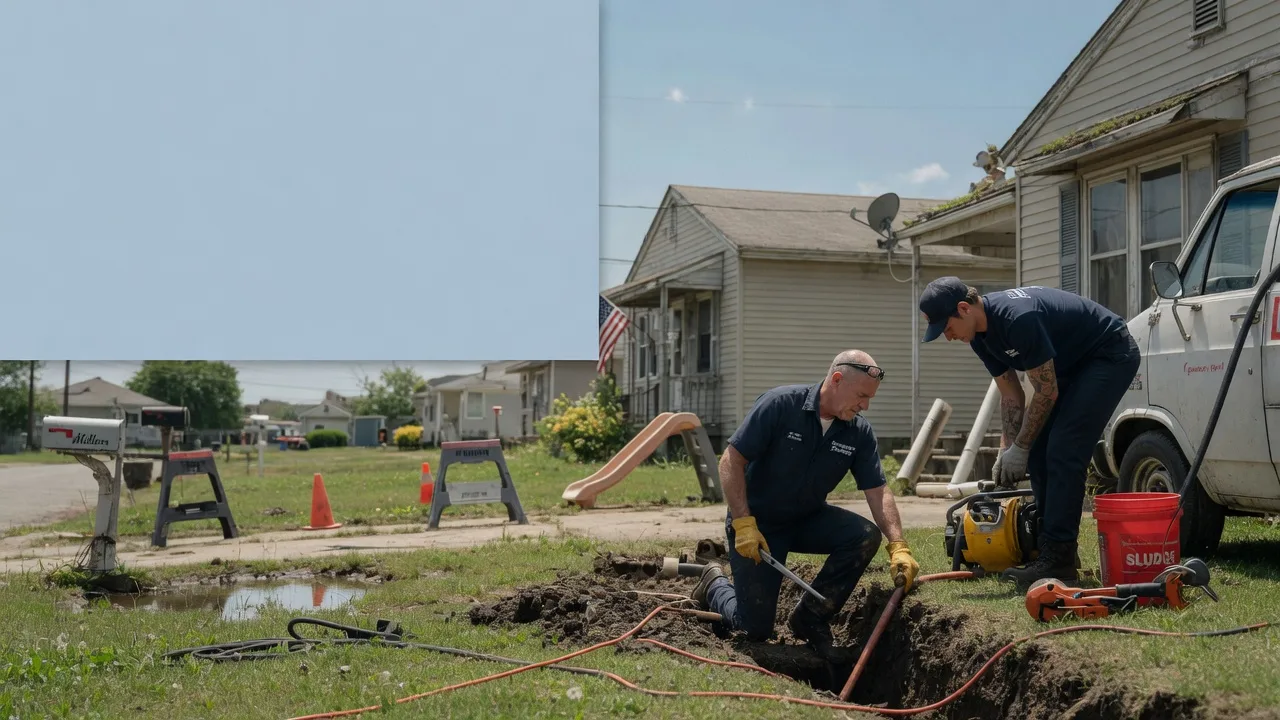 Emergency Plumber in Rome, IL near me